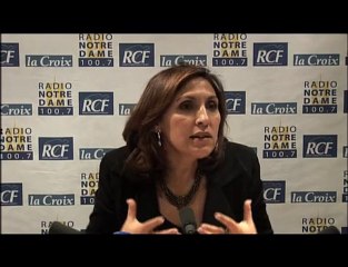 Nora Berra - Face aux Chrétiens partie 3 - 14/10/2010