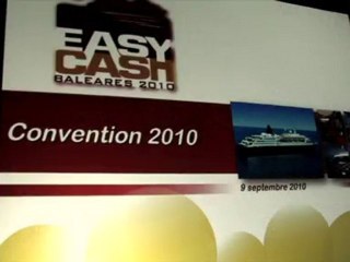Convention Easy Cash 2010