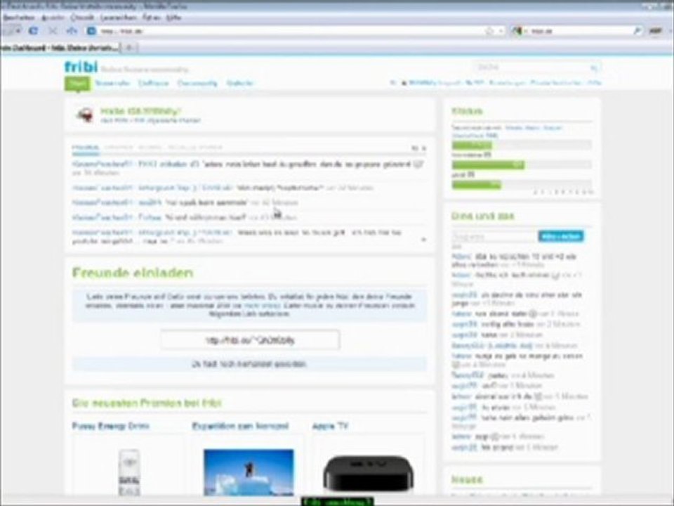 Fribi.de - Der Neue Prämineanbieter im Netz