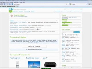 Fribi.de - Der Neue Prämineanbieter im Netz