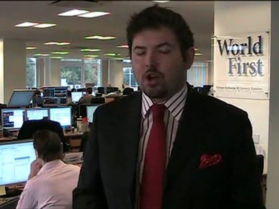 Foreign Exchange Morning Update - World First 15.10.10