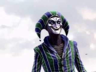 Assassin's Creed Brotherhood - L'Arlequin