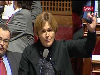 Passe d’arme au Sénat sur le lycéen de 16 ans blessé par un