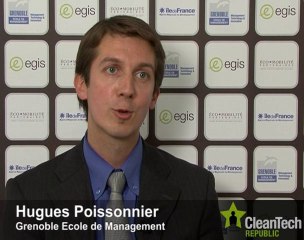 Mastère "Management de l'énergie" - Grenoble EM