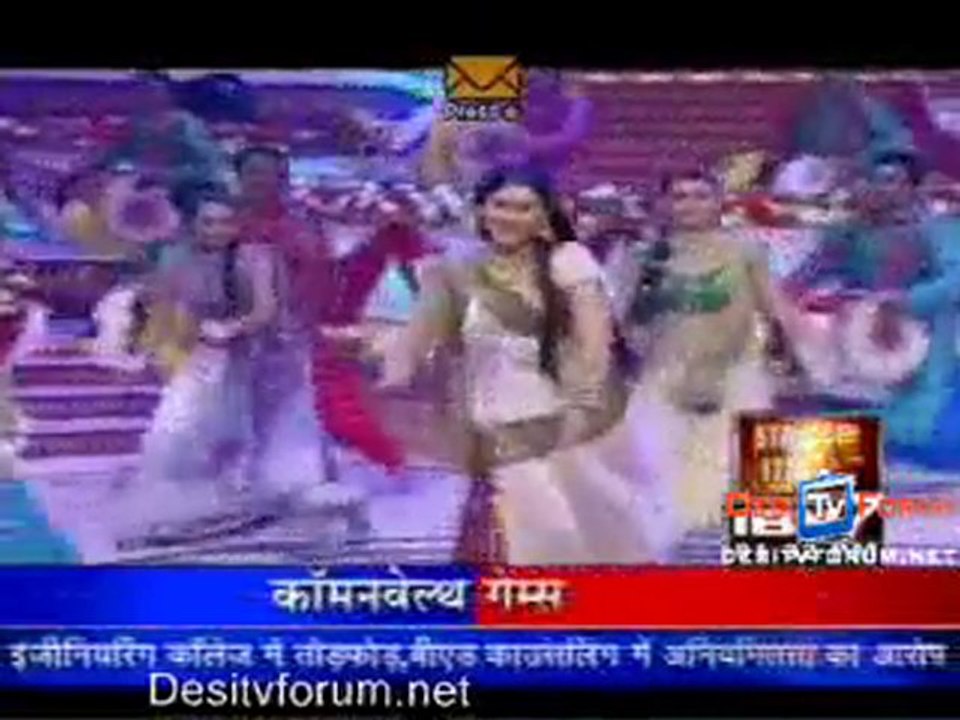 Serial Jaisa Koi Nahin [IBN7 News] - 15th October 2010