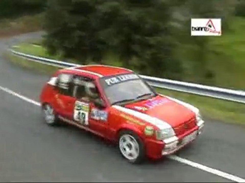 Rallysprint de San Miguel 2010