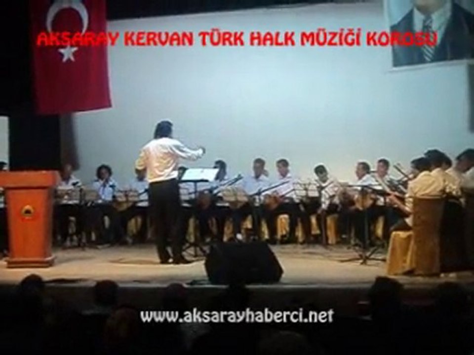 AKSARAY KERVAN