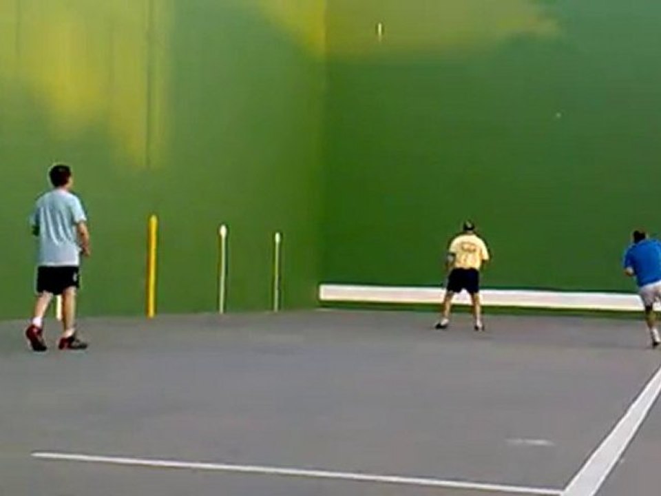 Entrenamiento 3ª