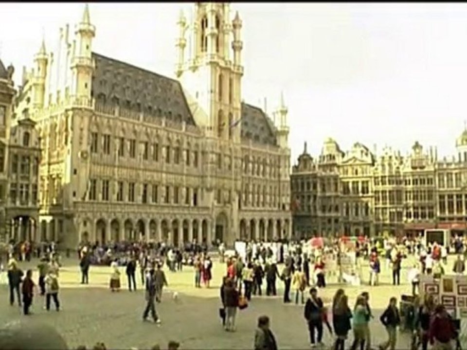 PATRIMOINE...# Grand Place Grande Place Bruxelles UNESCO