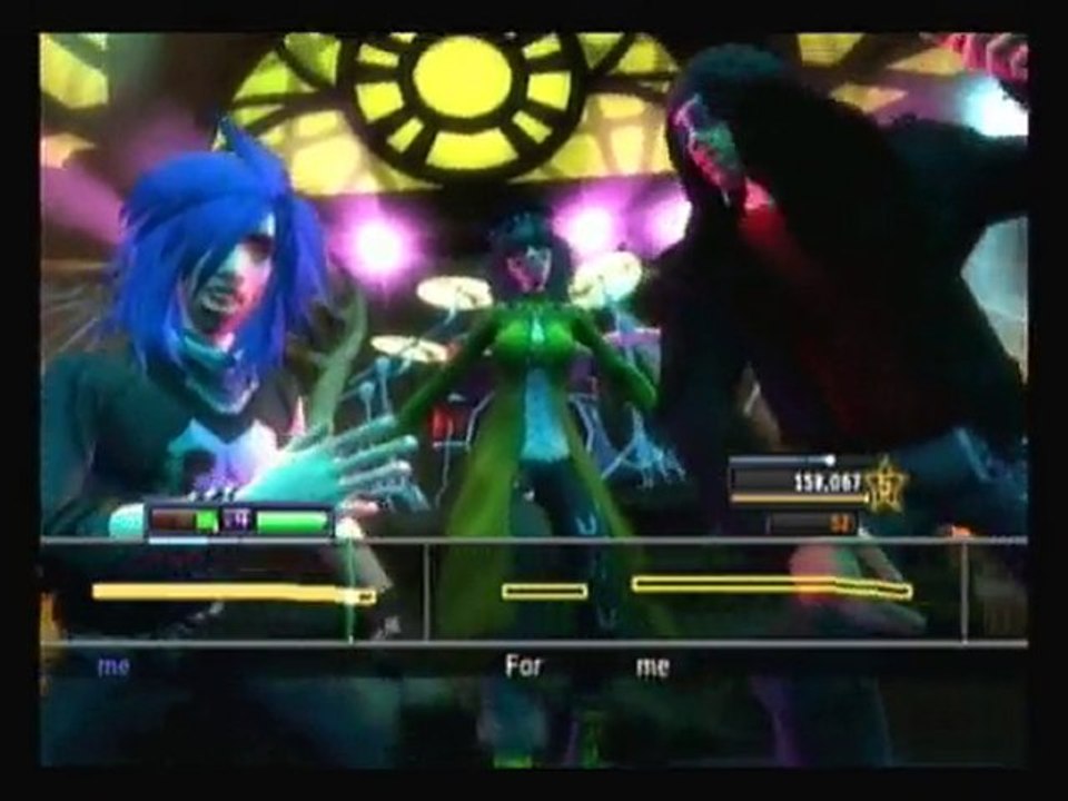 GH:WoR - Bohemian Rhapsody (Expert Vocals FC) + FGFC Scroll