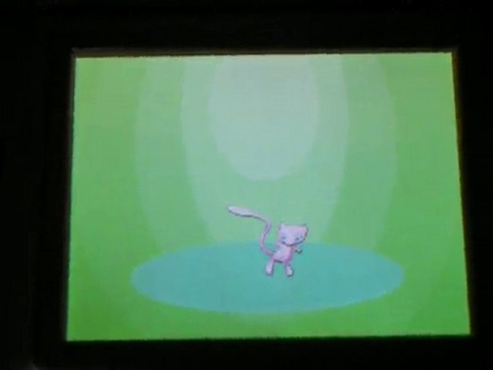 Mew en France ! Event Âme d'Argent et Coeur d'Or