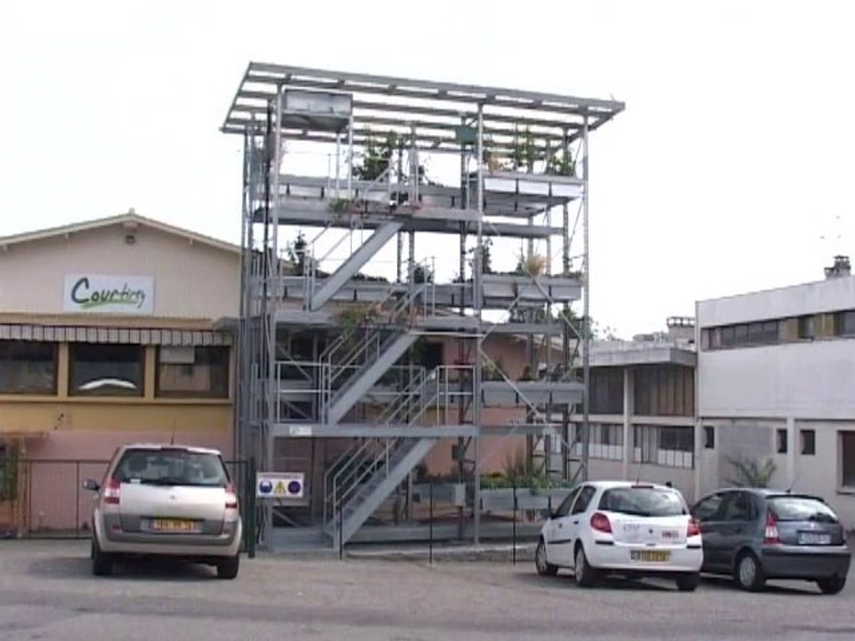 Artinov 2010 - Lauréat Procédé de production - COURTIREY EXP