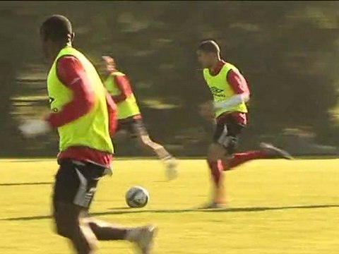 L'avant-match d'OM-ASNL