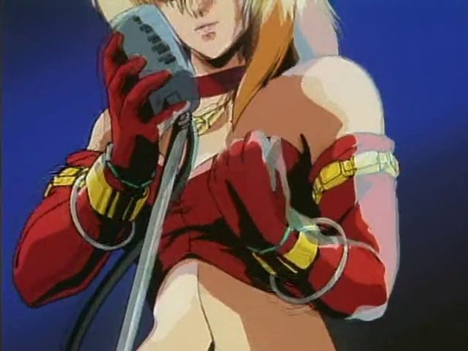 Bubblegum Crisis OAV 1 VF - Tinsei City