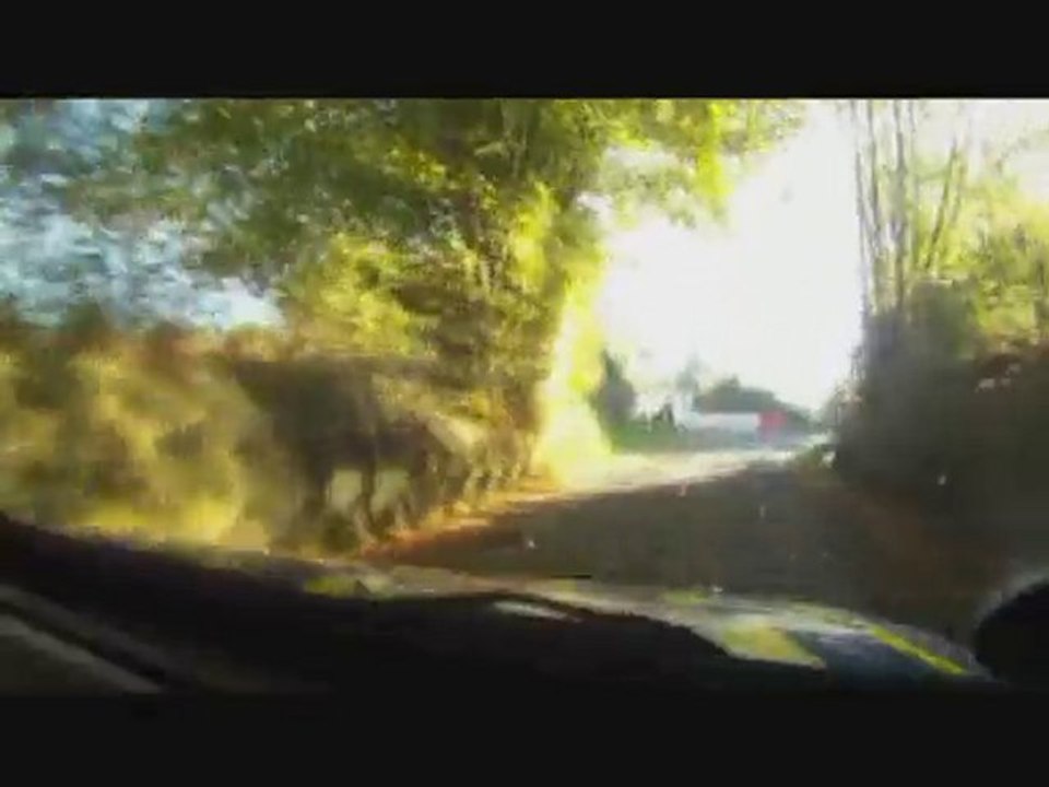 es5 cam embarqué rallye des boucles de seine gasnier/loiseau