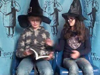 4ème primaire  : Louise et Laurine