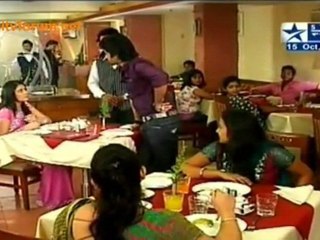 Dinner Par Pratigya & Krishna