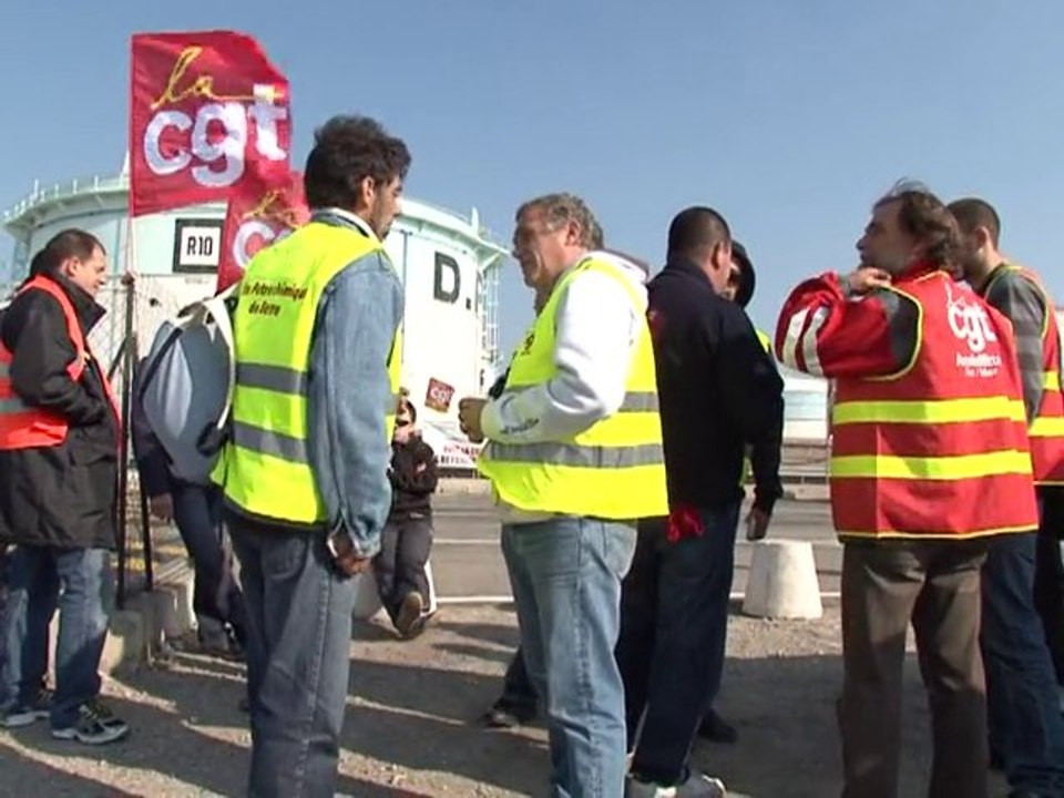 Le Journal vidéo du vendredi 15 octobre 2010, édition de 12H00.