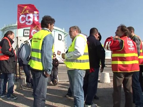 Le Journal vidéo du vendredi 15 octobre 2010, édition de 12H00.
