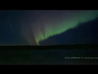 La misión THEMIS intenta descubrir misterios auroras