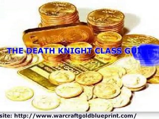 Warcraft Gold Blueprint
