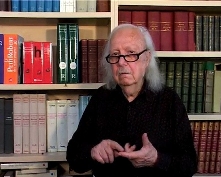 De « habit » à « habiller », histoire de mots par Alain Rey