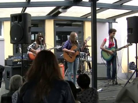 Déis musique Eternal Flame concert Jean-Rostand 2010