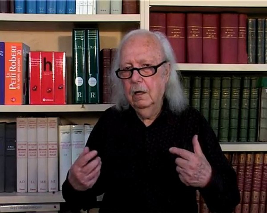 Histoire du mot « avatar » par Alain Rey