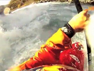 KAYAK Extrême Ben Brown