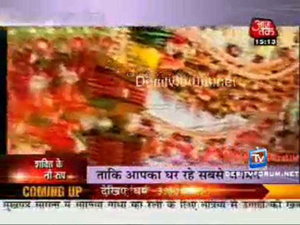 Saas Bahu Aur Betiyan [News] - 15th October 2010 - Part3