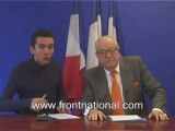 Emissions FN : Le Journal de Bord de Jean-Marie Le Pen n°205