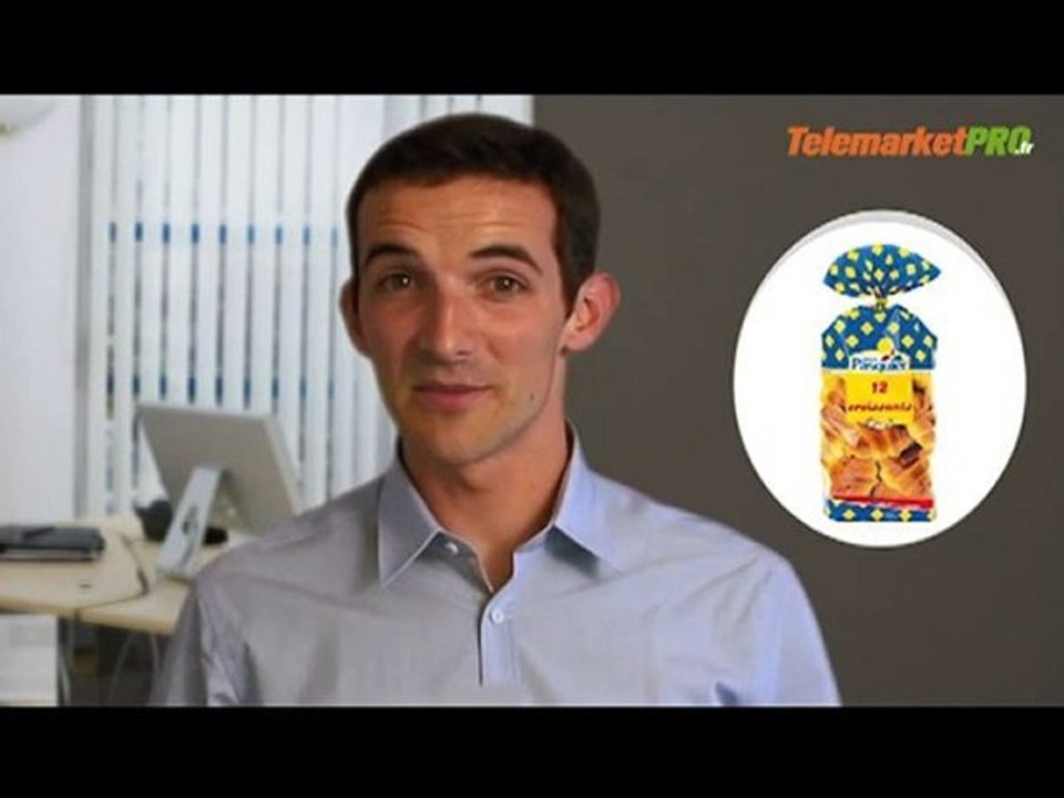 Telemarket Pro, votre petit déjeuner d'affaires