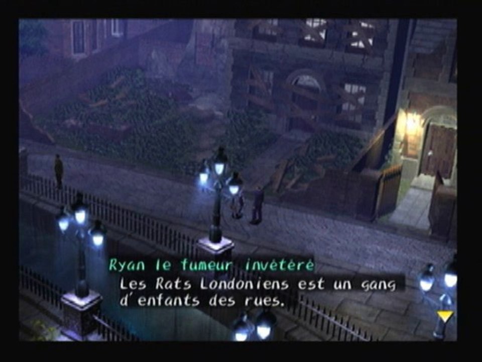 Shadow Hearts [22] Le petit Londonien