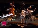 Jazz sur le vif : le quartette de Christine Flowers