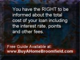 #2 Buy a Home in Broomfield/Lafayette-Know Your Rights
