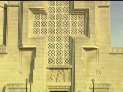 PATRIMOINE... # Église Saint-Jean Baptiste de Molenbeek