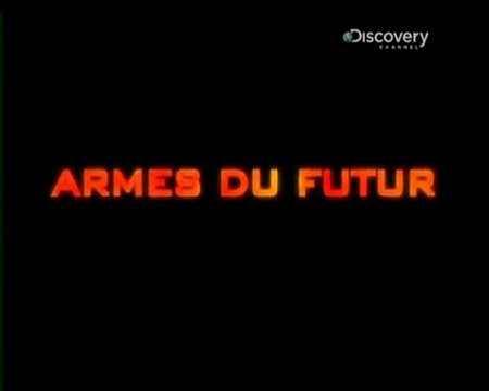 Armes du futur (Les protecteurs 1)