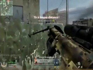 COD 6 MONTAGE SNIPER par Killua02