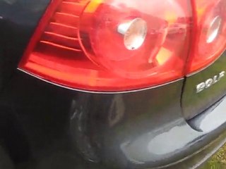 voiture volkswagen golf