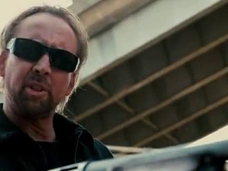 Drive Angry 3D - Trailer / Bande-annonce 2 HQ [VO]