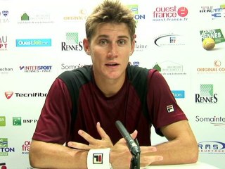 Mathew Ebden en pleine lumière