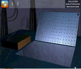 Dark elevator escape walkthrough