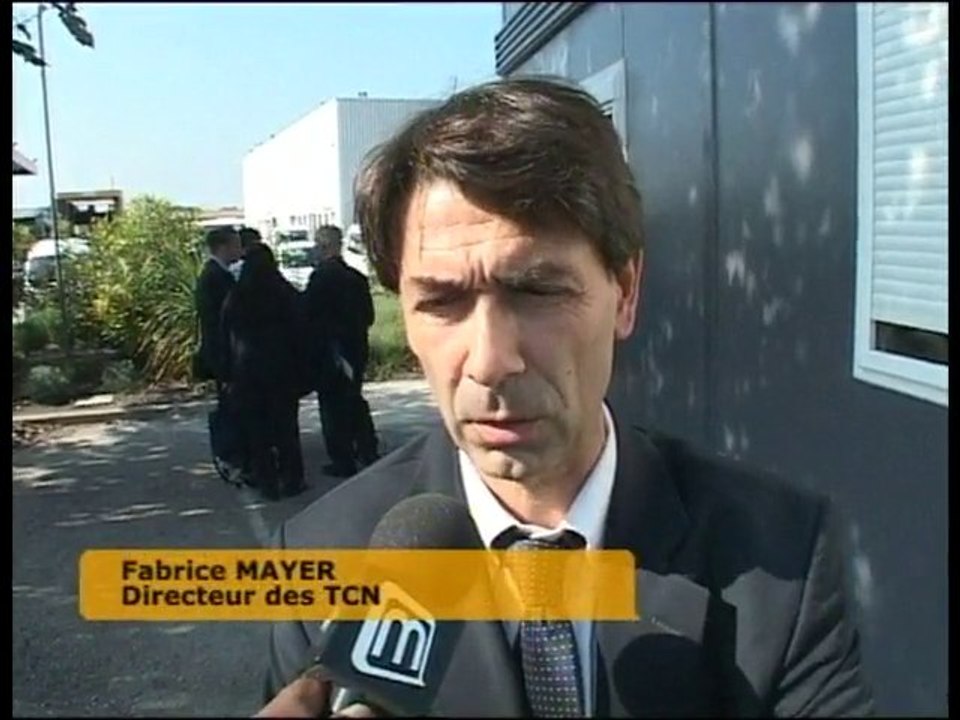 Télémiroir - Journal du jeudi 14 Octobre 2010