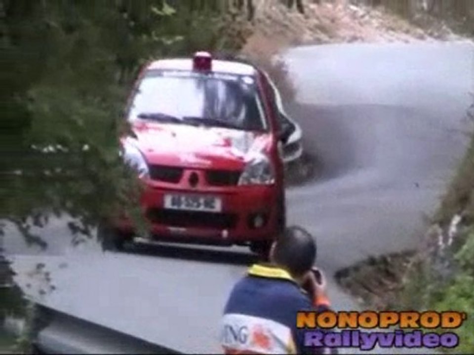 Rallye Regional de la Croisette 2010 by nonoprod'