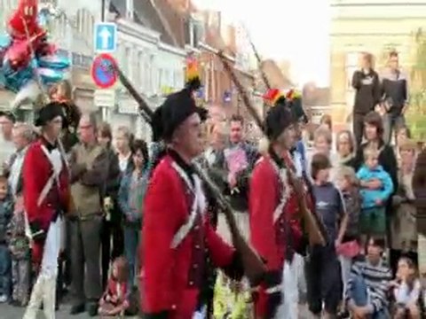 Défilé folklorique septembre 2010