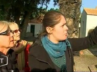 Barbâtre : suivez le guide touristique virtuel ! (Vendée)