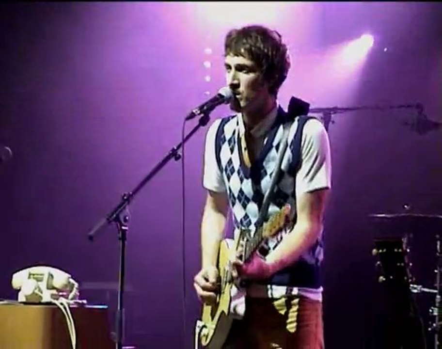 FLORENT MARCHET : TOUS PAREILS (NJP 2010)