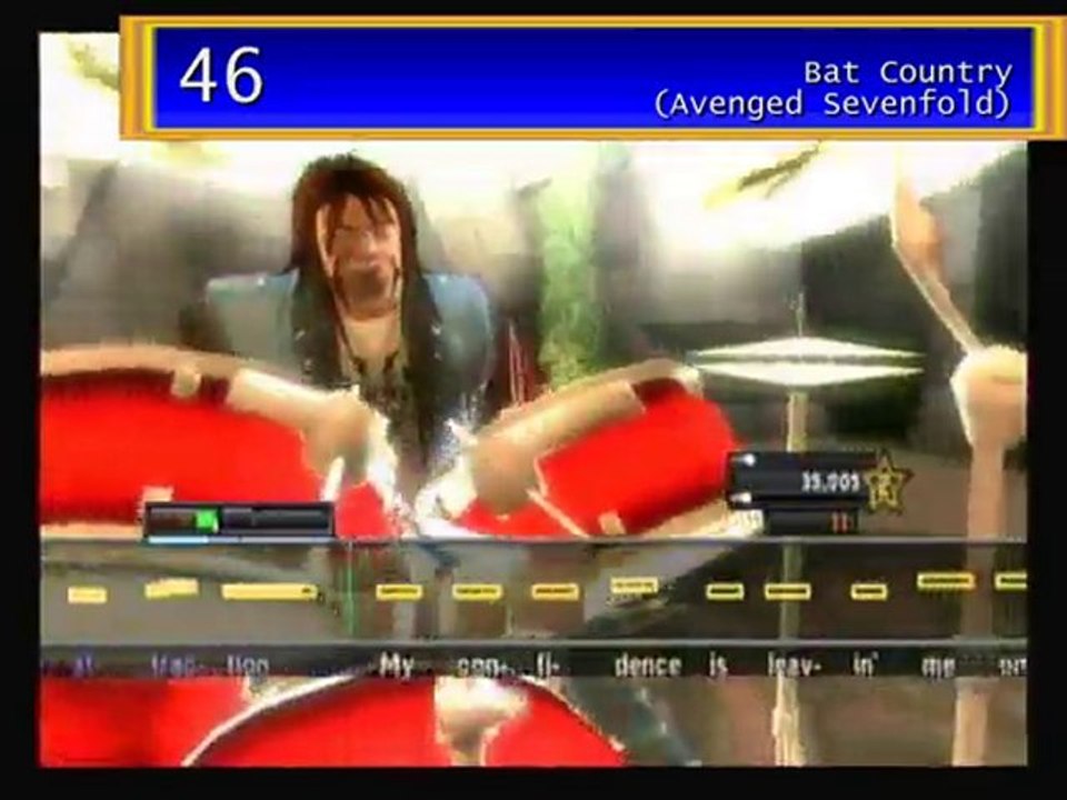 GH: Warriors of Rock - Expert Vocals FGFC Montage