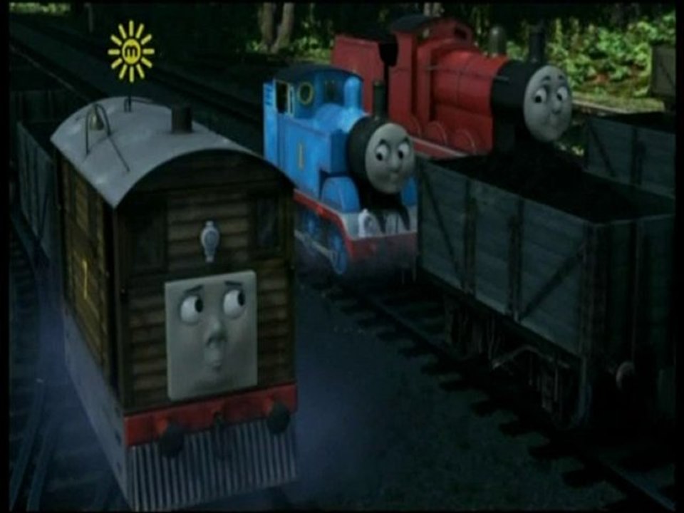 Toby and the Whistling Woods Season 14 Thomas & Friends video