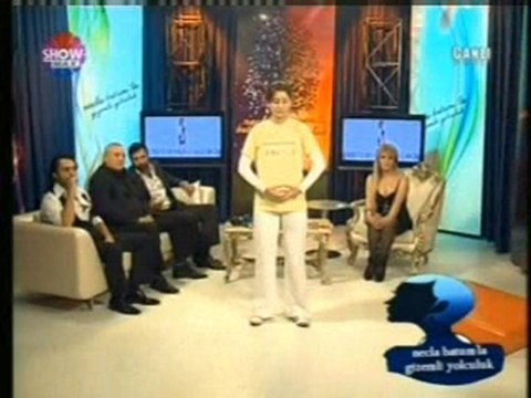 NECLA BATUM ILE GIZEMLI YOLCULUK - 14-10-2010 - 2